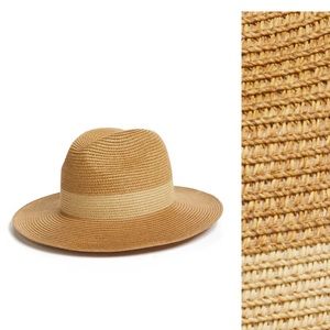 Packable Panama Hat